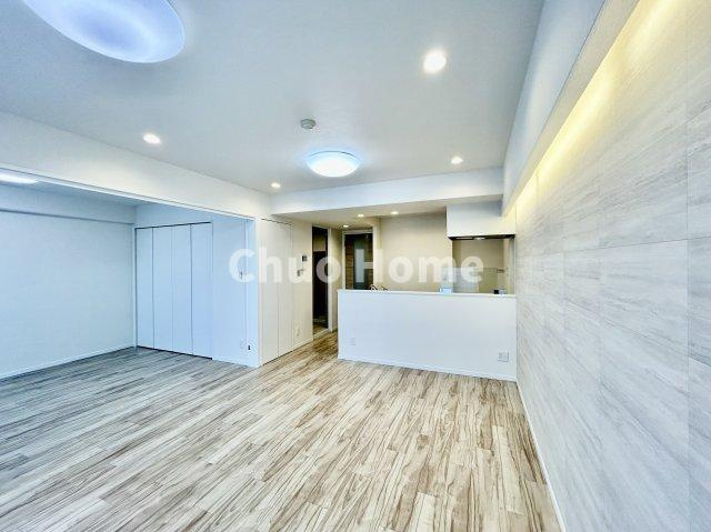 カーサ浅草桜橋のキッチン|ダイニングキッチン