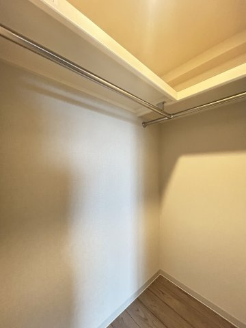 エスリードレジデンス ザ・グラン大阪ノアの収納