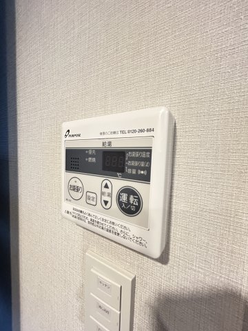 エスリードレジデンス ザ・グラン大阪ノアの設備