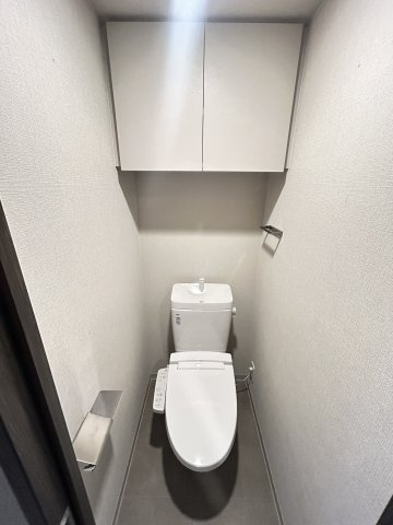 エスリードレジデンス ザ・グラン大阪ノアのトイレ