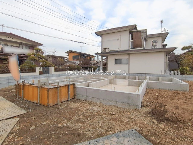 宮代町宮代台2F　新築一戸建て