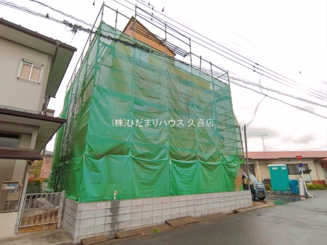 宮代町宮代台2F　新築一戸建て