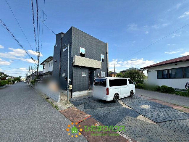 宮代町宮代台2F　新築一戸建て