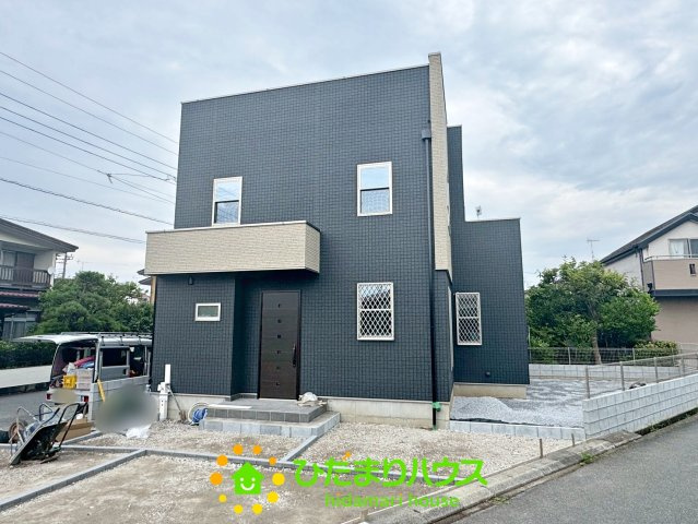 宮代町宮代台2F　新築一戸建て