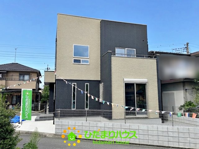 宮代町宮代台2F　新築一戸建て