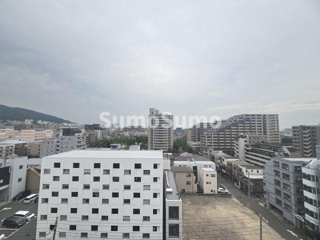アーバン甲南の展望