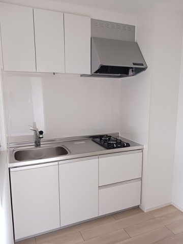 グランドール　コルソＡ棟のキッチン|きれいなキッチンです