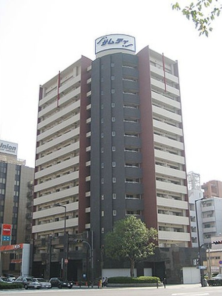 S-RESIDENCE谷町九丁目
