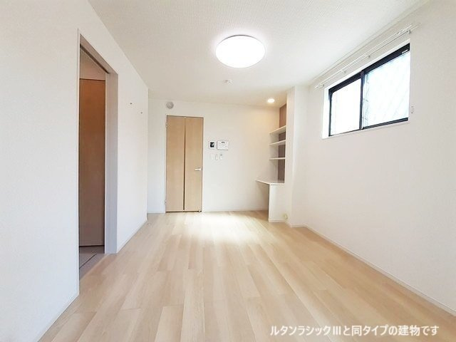 ラメールの居間・リビング|居間です