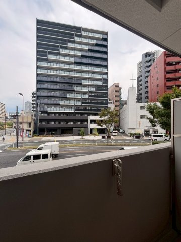 エスリード難波AGREAの展望