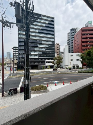 エスリード難波AGREAの展望