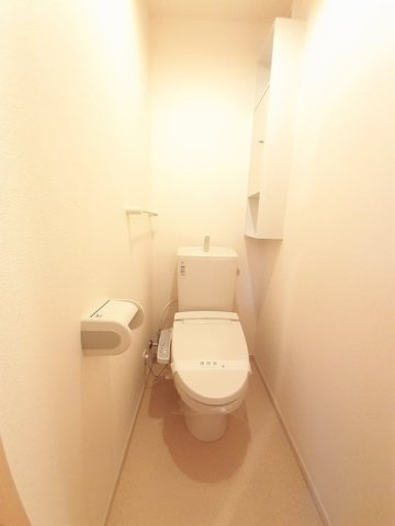 フィオーレヒルⅡのトイレ|トイレです
