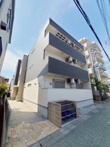 フジパレス小松南町の外観
