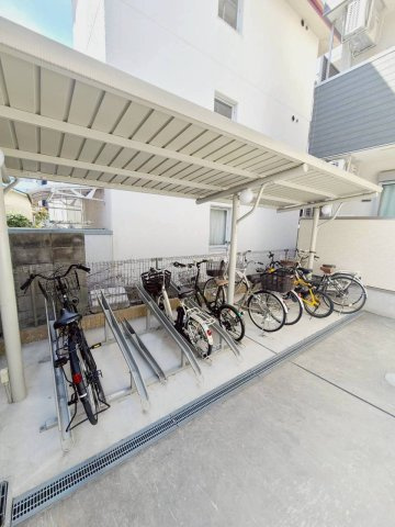 フジパレス小松南町のその他共用部分