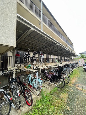 ピンリーブルⅡのその他共用部分