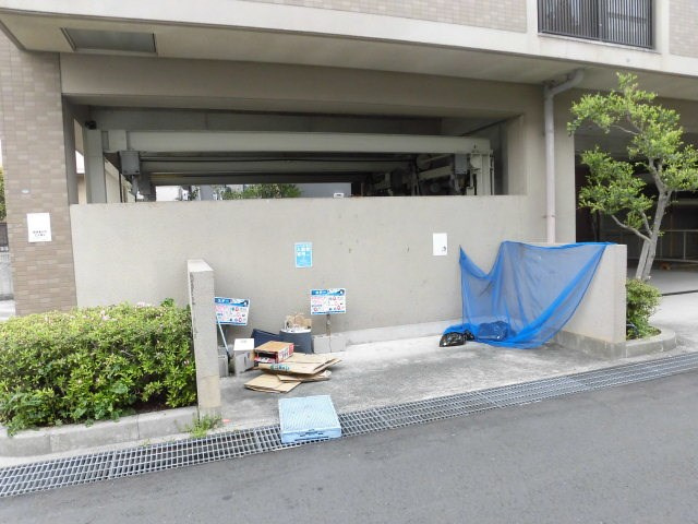ピンリーブルⅡのその他共用部分