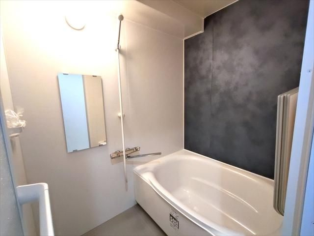 セルダン芦屋の浴室