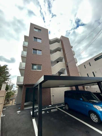シェルメール住吉本町の外観