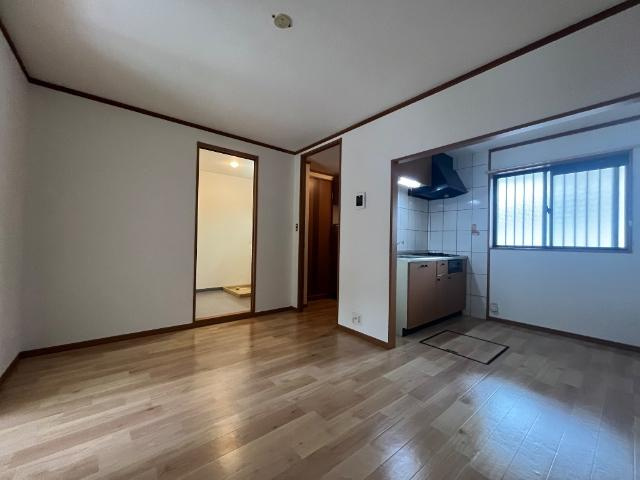 リバーグレイスⅡの内装|室内