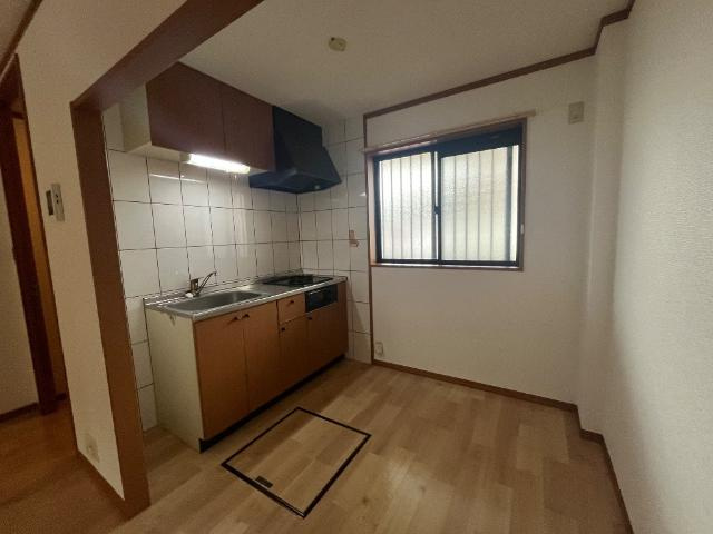 リバーグレイスⅡのキッチン|キッチン