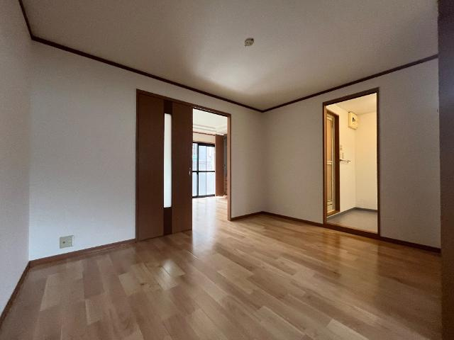 リバーグレイスⅡの内装|室内