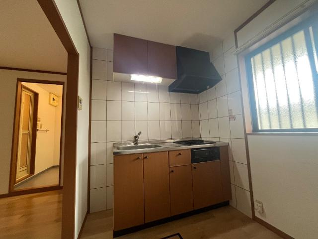 リバーグレイスⅡのキッチン|キッチン