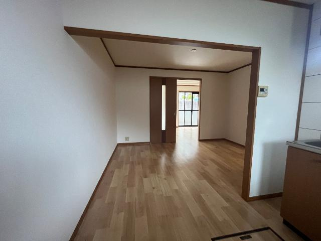 リバーグレイスⅡの内装|室内