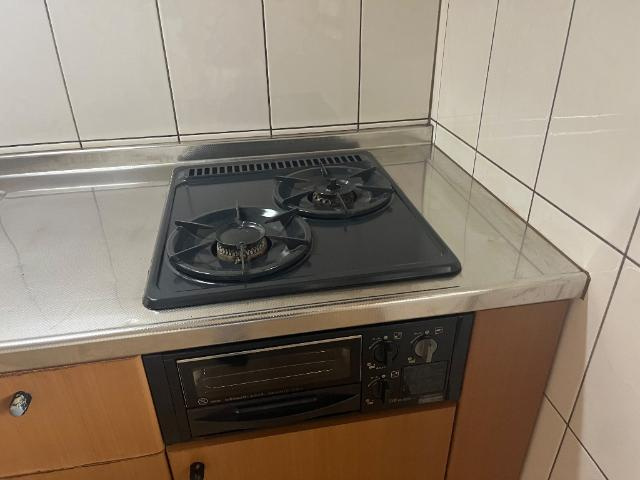 リバーグレイスⅡのキッチン|キッチン