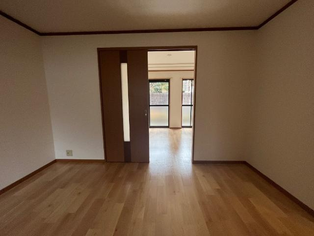 リバーグレイスⅡの内装|室内