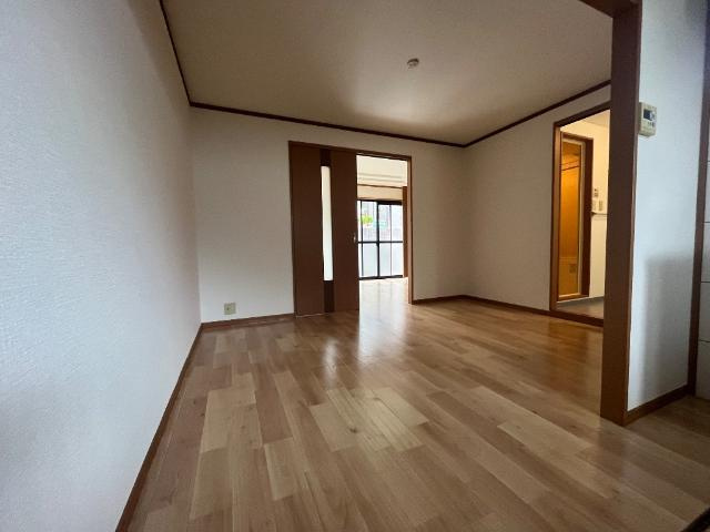 リバーグレイスⅡの内装|室内