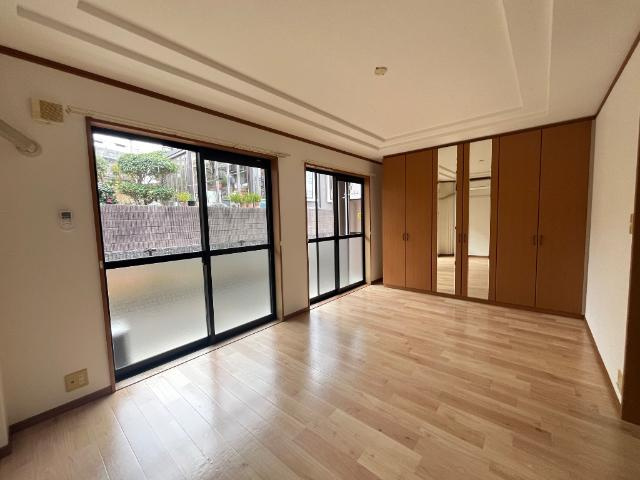 リバーグレイスⅡの内装|室内