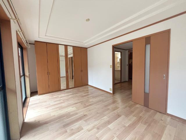 リバーグレイスⅡの内装|室内