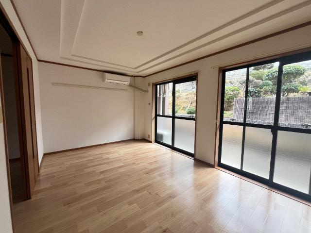 リバーグレイスⅡの内装|室内