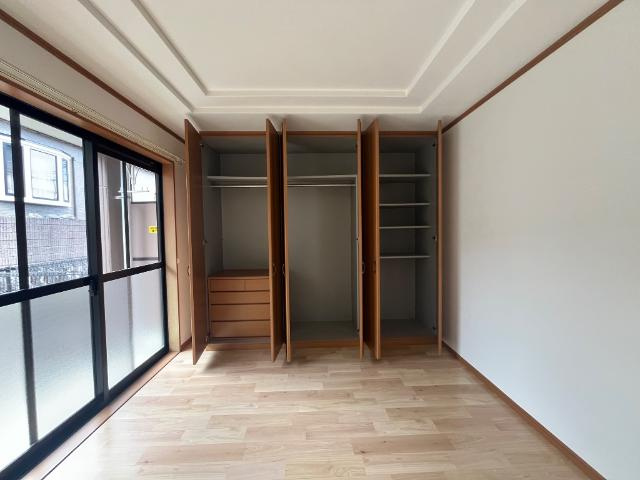 リバーグレイスⅡの内装|室内