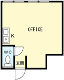 Ｍ田中ビルの画像