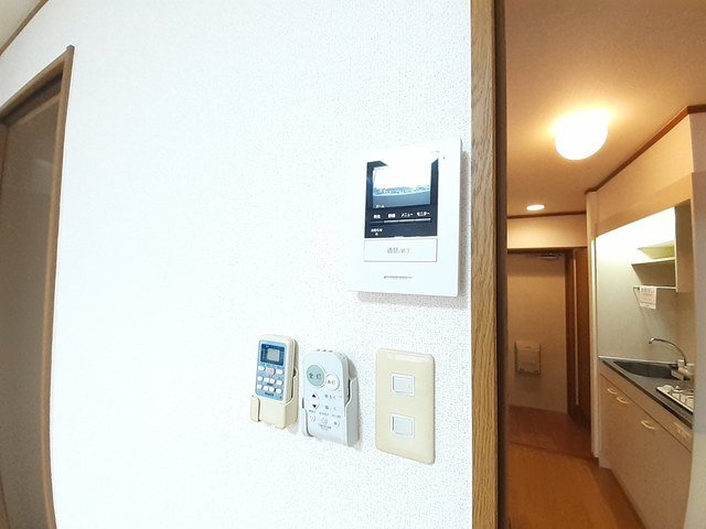 アルテール幸神Ⅱの設備