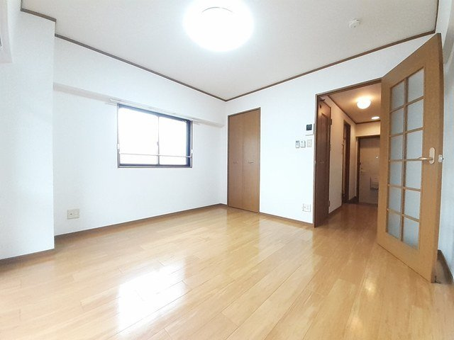 アルテール幸神Ⅱの内装