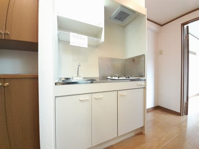 アルテール幸神Ⅱのキッチン