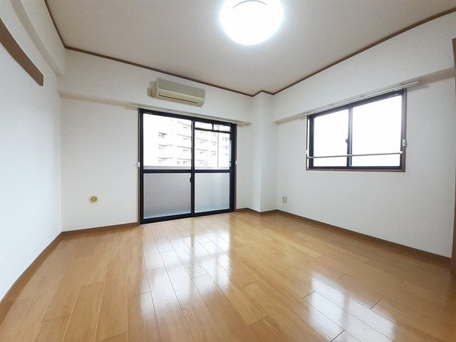 アルテール幸神Ⅱの内装