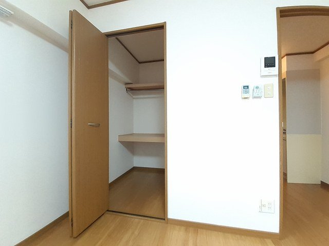 アルテール幸神Ⅱの収納