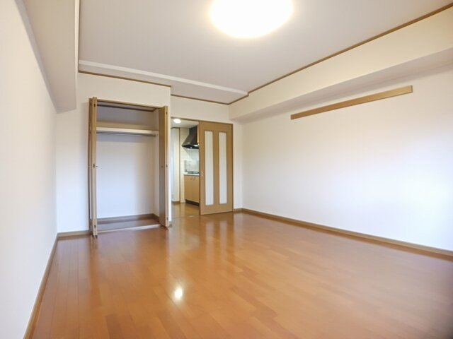 パークサイドの内装