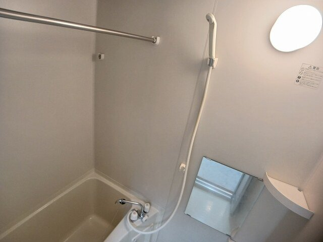 パークサイドの浴室