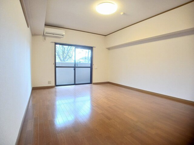 パークサイドの内装