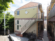 横浜市戸塚区矢部町のアパートの画像