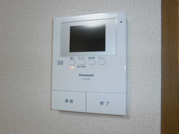 シャンド・フルールＡ102のセキュリティ