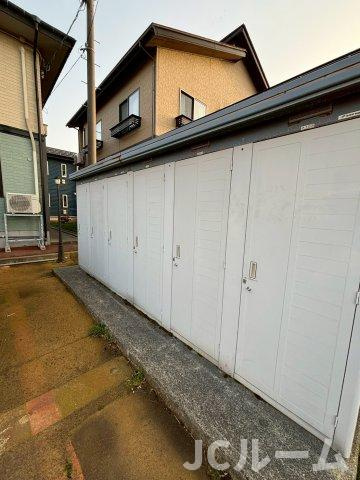 シャンド・フルールＡの設備