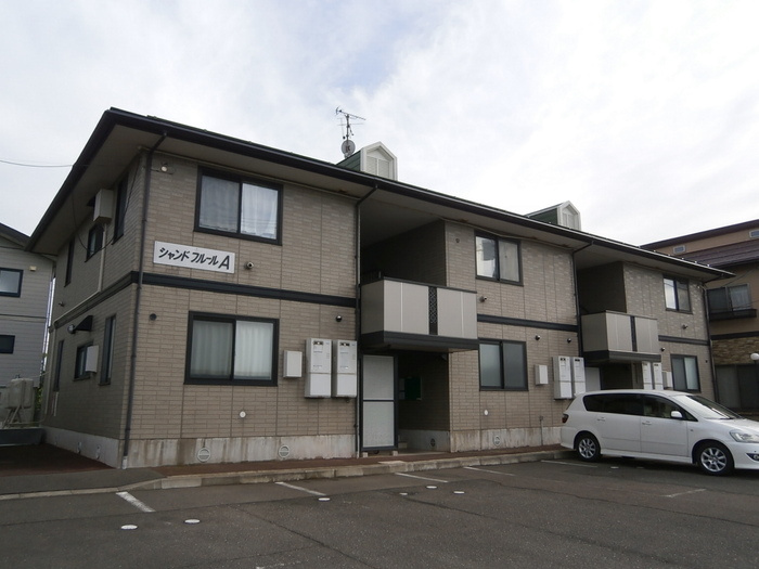 シャンド・フルールＡ102