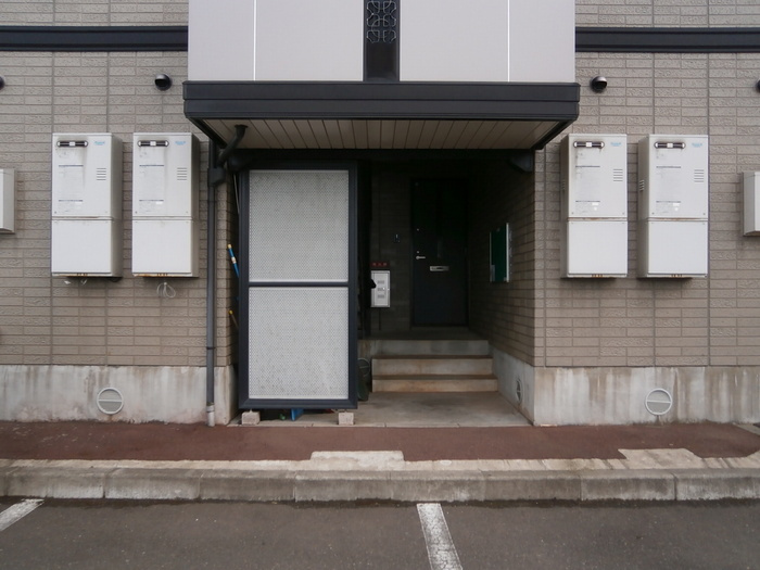 シャンド・フルールＡ102の設備