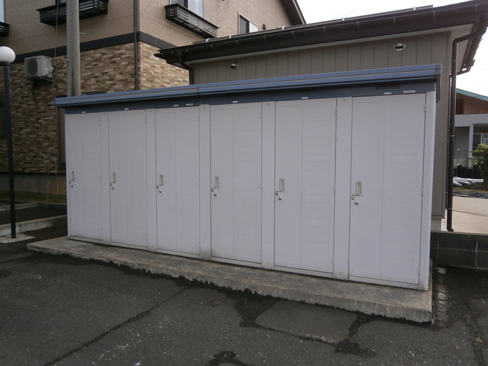 シャンド・フルールＡ102の設備