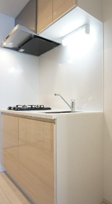 【キッチン】 | ARCOBALENO SUGINAMIHONANCHO | システムキッチン。